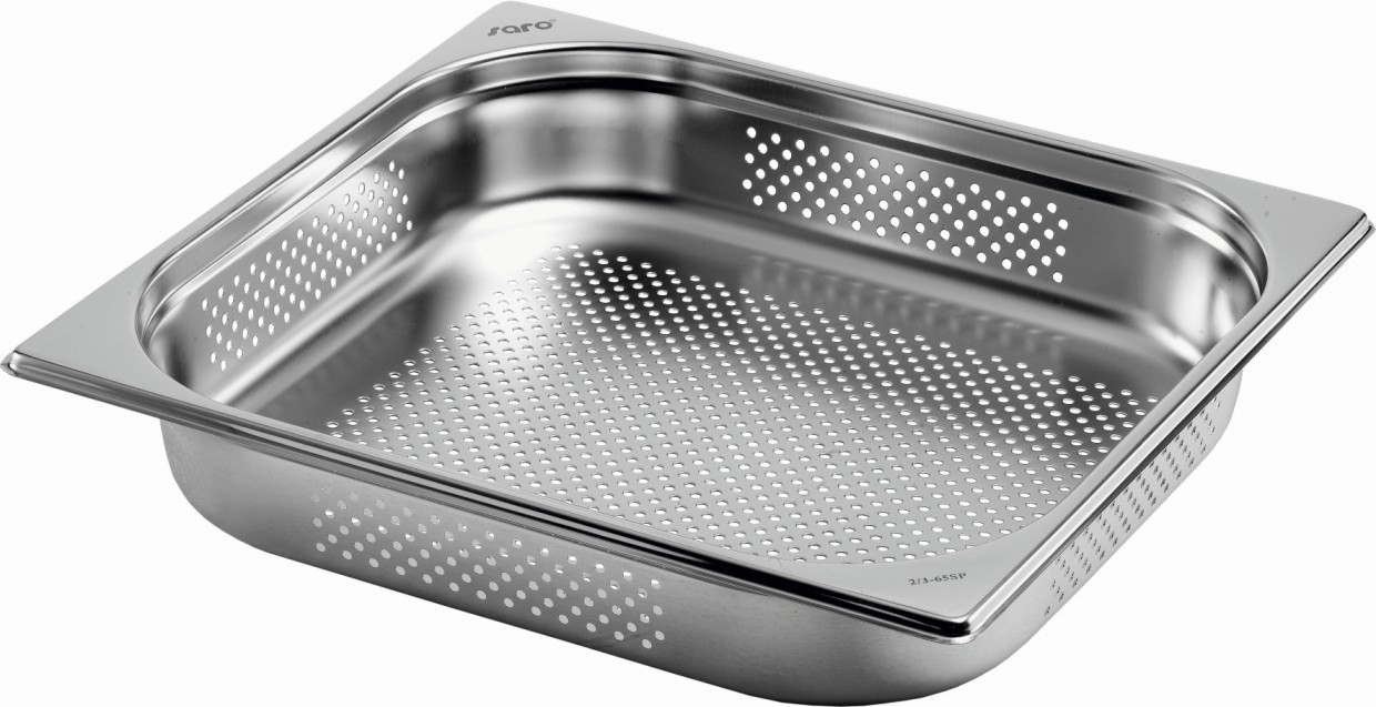 pan sizes Pfannengrößen