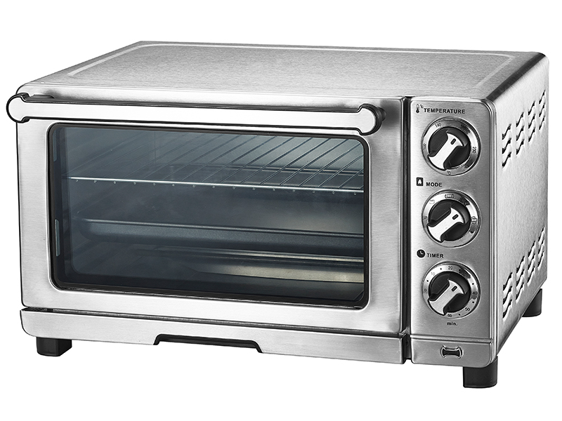 Elektrischer Konvektionsofen mit Dampffunktion für Bäckereigeräte von Ovens